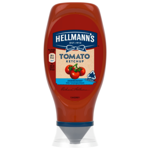 Hellmann's Tomato Ketchup zuckerreduziert 430ml